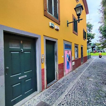 Funchal Old Town Studios - Historic Atlantic View Luaran gambar