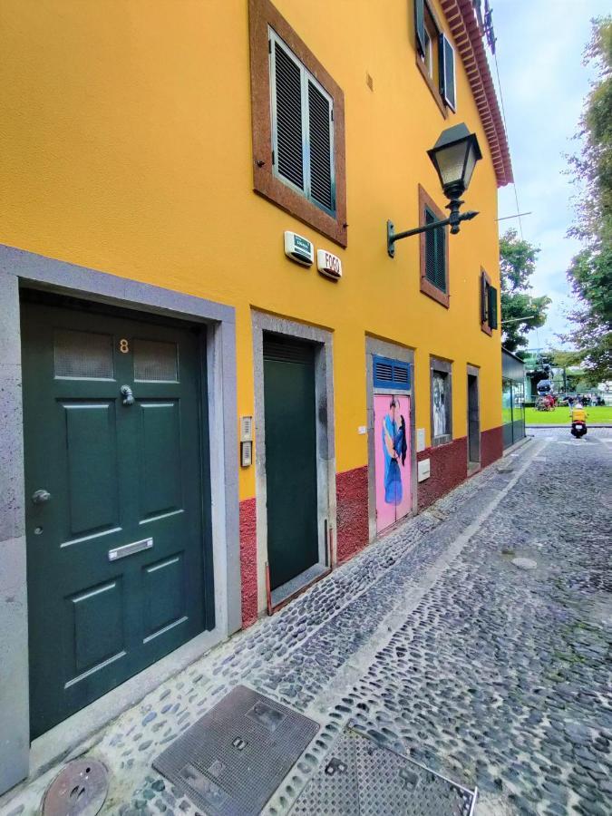 Funchal Old Town Studios - Historic Atlantic View Luaran gambar