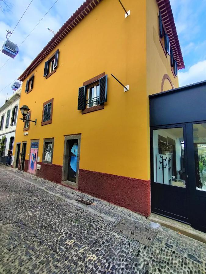 Funchal Old Town Studios - Historic Atlantic View Luaran gambar