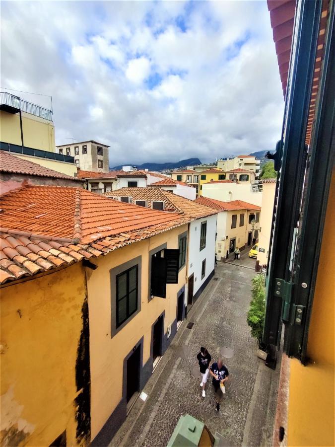 Funchal Old Town Studios - Historic Atlantic View Luaran gambar