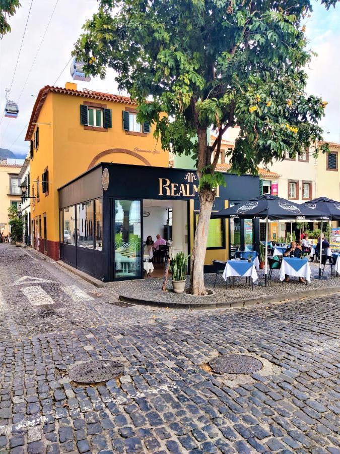 Funchal Old Town Studios - Historic Atlantic View Luaran gambar